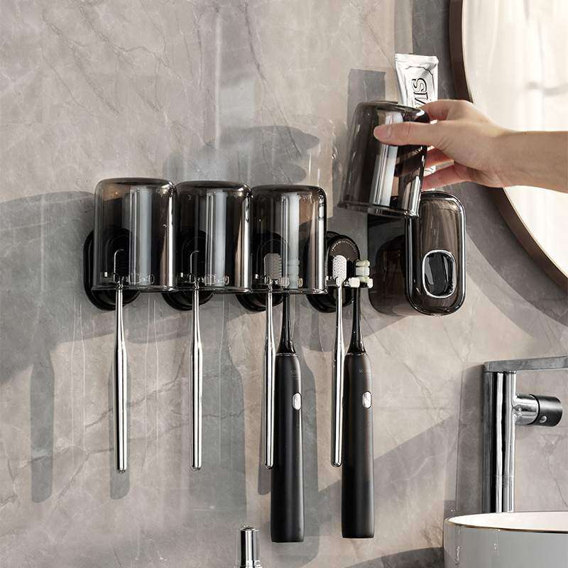 歯ブラシホルダー｜おしゃれで衛生的 | 7sGood通販