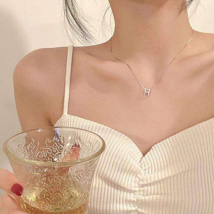 ネックレス｜新作・大人女性・鎖骨チェーン・高級感・オシャレ|undefined