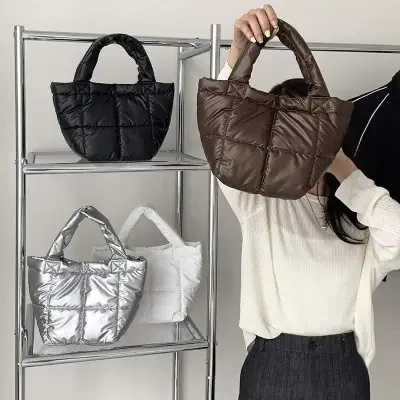 【インフルエンサーおすすめ】ショルダーバッグ｜トートバッグ・女性・バッグ・秋冬・ 大人・ins風