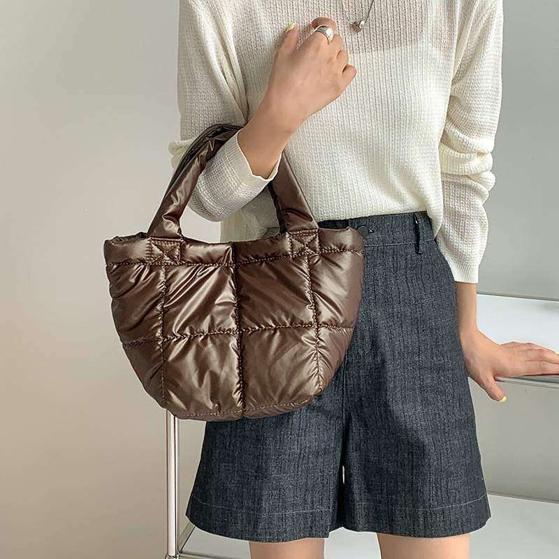 【インフルエンサーおすすめ】ショルダーバッグ｜トートバッグ・女性・バッグ・秋冬・ 大人・ins風|undefined