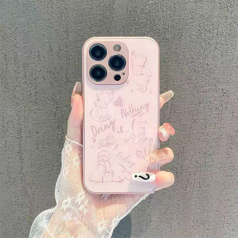 iPhoneスマホケース｜ガラス製・ネットで人気・新作・可愛いデザイン・持ちやすい|undefined