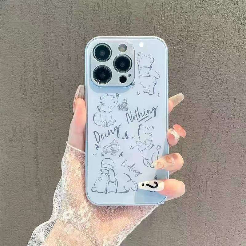 iPhoneスマホケース｜ガラス製・ネットで人気・新作・可愛いデザイン・持ちやすい|undefined