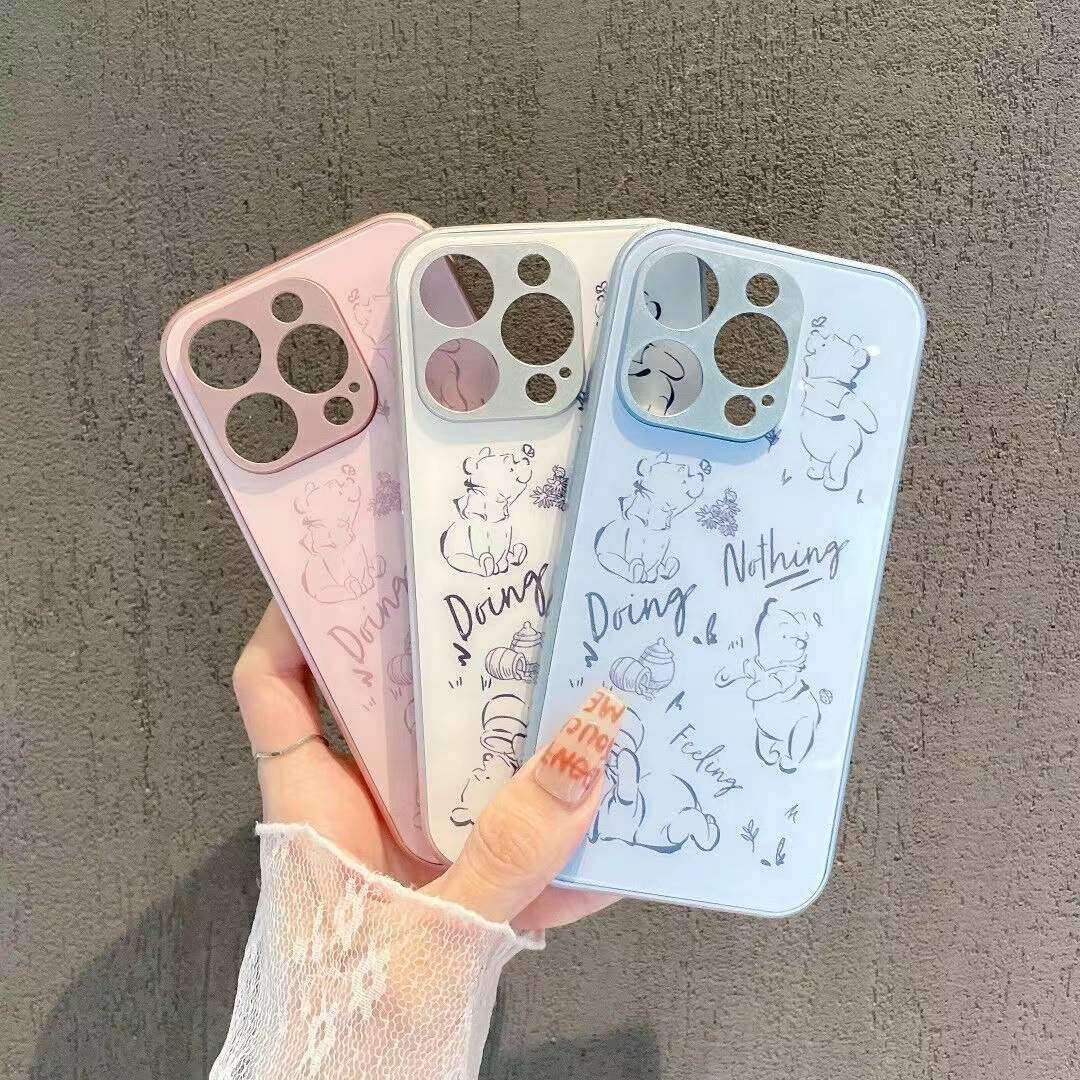 iPhoneスマホケース｜ガラス製・ネットで人気・新作・可愛いデザイン・持ちやすい|undefined