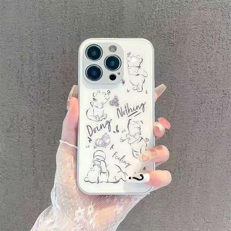 iPhoneスマホケース｜ガラス製・ネットで人気・新作・可愛いデザイン・持ちやすい|undefined