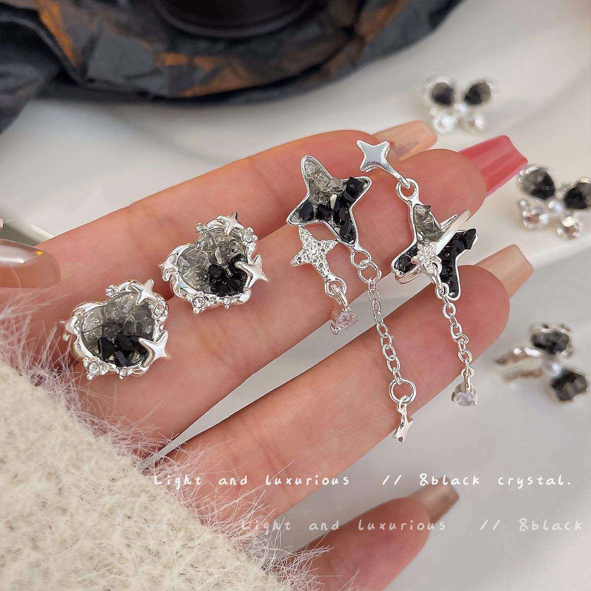 ピアス｜個性的・新作・おしゃれ・揺れる・人気・キラキラ・ins風|undefined