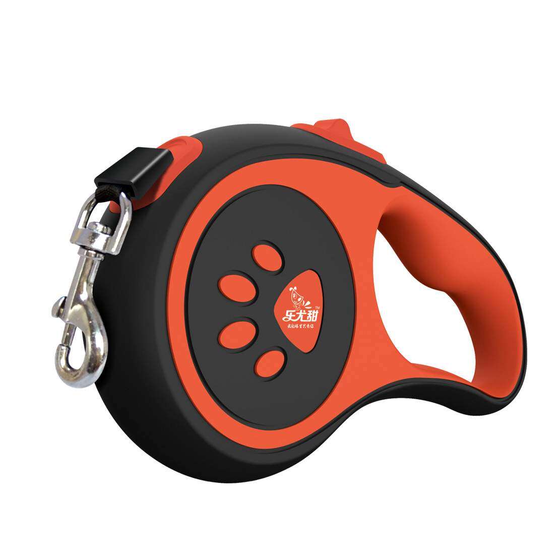 【KARA PET】犬用自動伸縮リード・滑り止めゴムハンドル・ペット用品|undefined