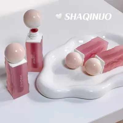 SHAQINUO リップグロス｜リップ・透明感・保湿・潤い・サテン・透け感・化粧品
