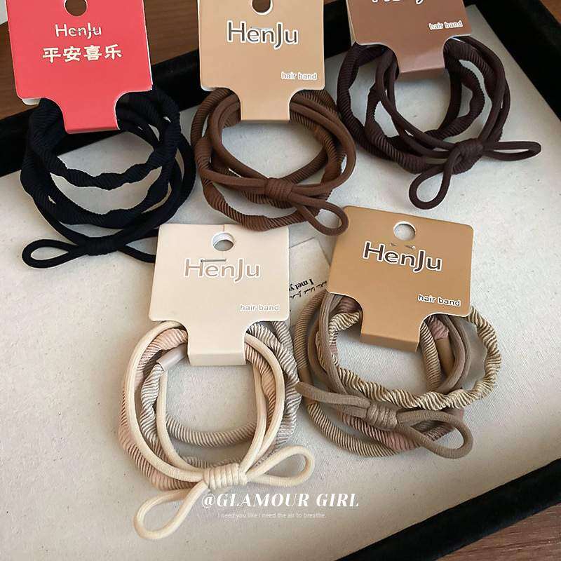 ヘアゴム｜髪留め・おしゃれ・おとな・シンプル・上品・かわいい・高弾性・ 髪飾り・小物・ヘアアクセサリー・オフィス|undefined