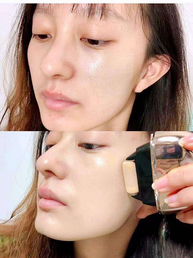 osequeクッションファンデーション｜ローラーパフ・くるくる・20ML|undefined
