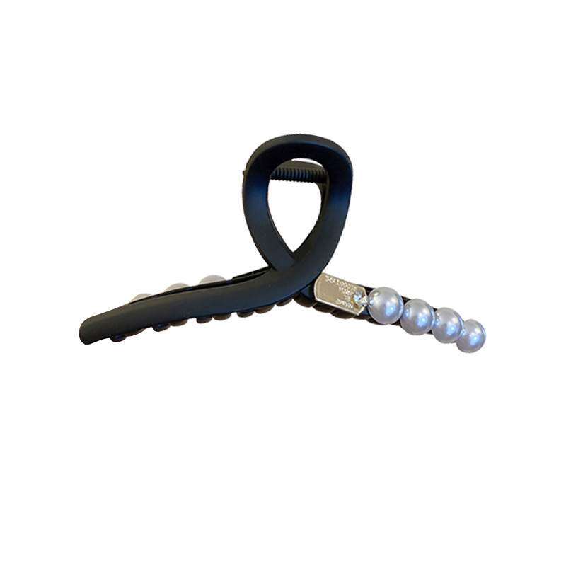 ヘアクリップ｜魅力的・個性的・ファッション・シンプル・アクリル・クリップ・ヘアアクセサリー|undefined