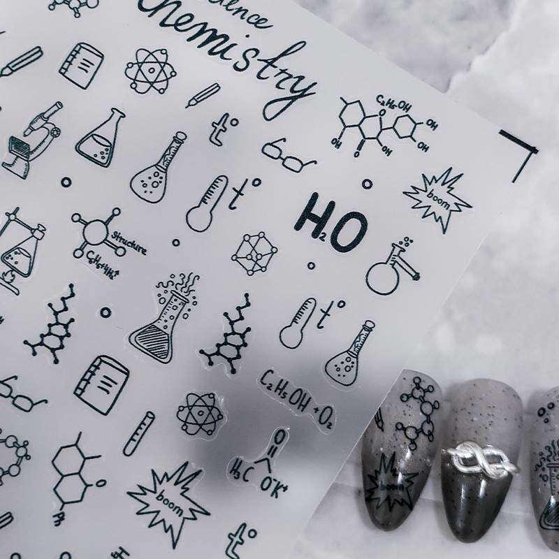 ステッカー・ネイル・ネイルアート・新技術・立体・バックグルー・TENSOR・薄くて丈夫な・シール・アクセサリー|undefined