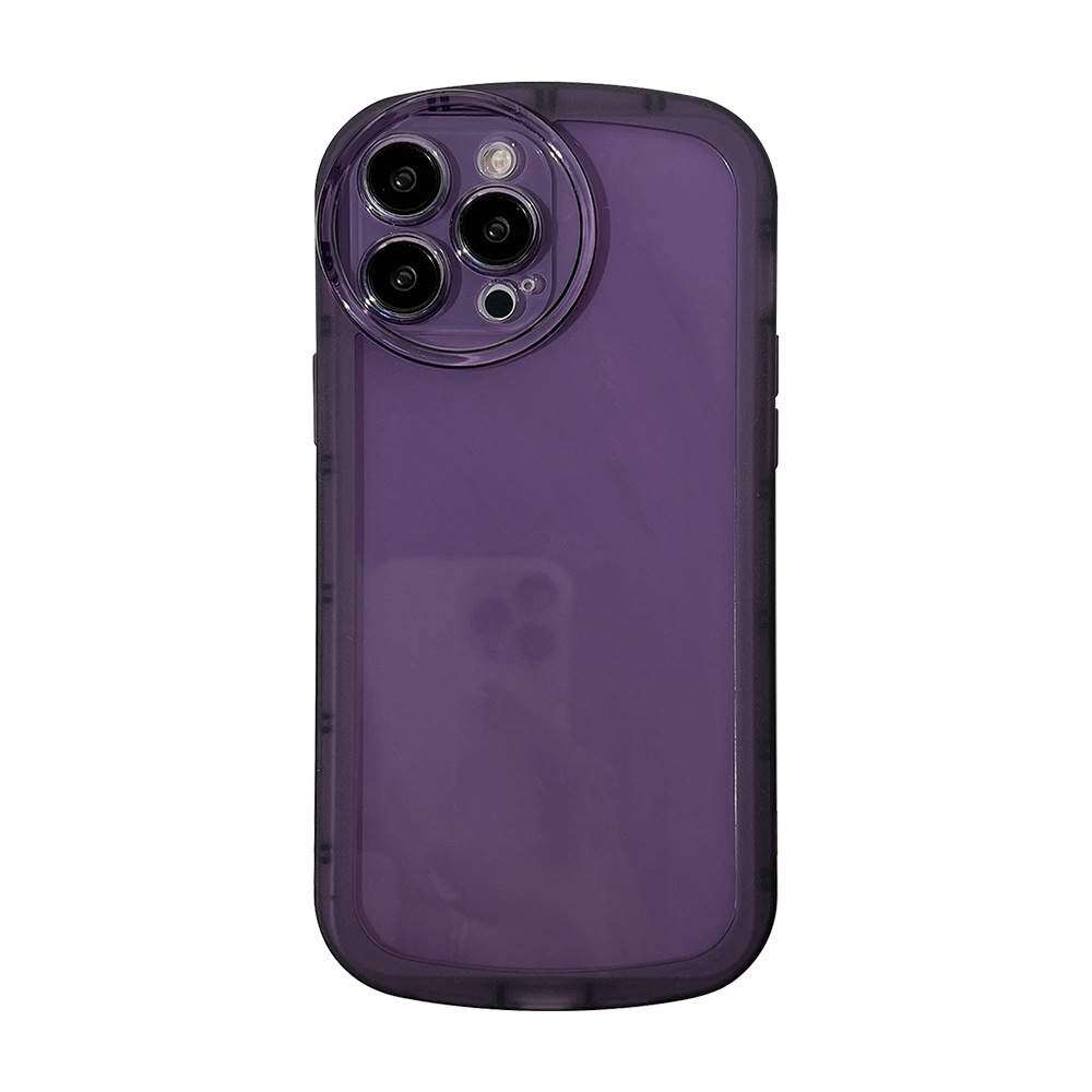 「iPhone多機種対応」シンプルなデザイン ｜全面保護・ソフト・耐衝撃性|undefined