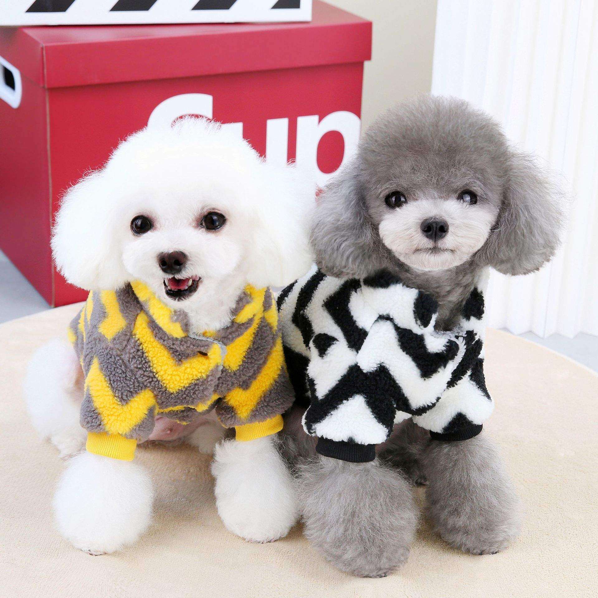 ペット服｜秋冬・犬猫用・新作・綿入り・冬服・防寒対策・おしゃれ|undefined