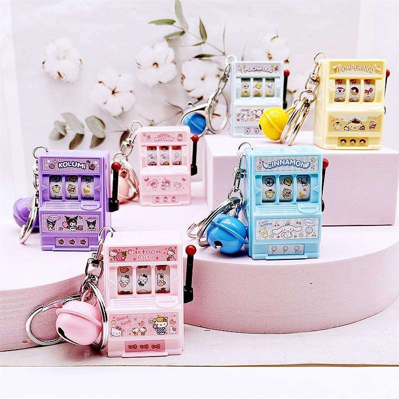 値下げ★【未使用】サンリオ キャラクター雑貨まとめ売り17点 激かわセット♡ 大特価！お値下げしました！サンリオ キーホルダー チャーム 7点