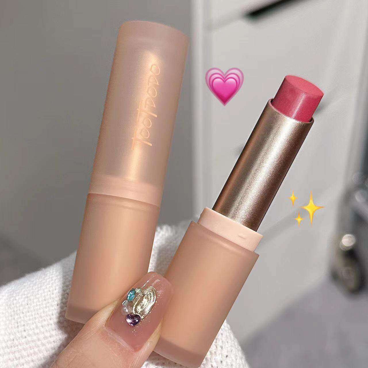 Toot Dodoベルベット口紅｜長持ち・カップにつかない・柔らかい・マット・ヌードカラー・リップクリーム|undefined