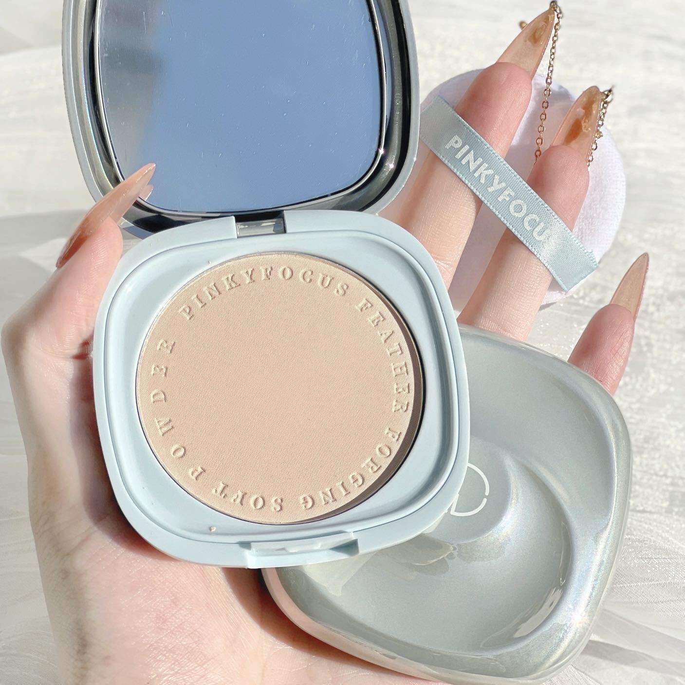 フェイスパウダー u SNIDEL BEAUTY】ブライトニング UV パウダー［00,01］［SPF50+/