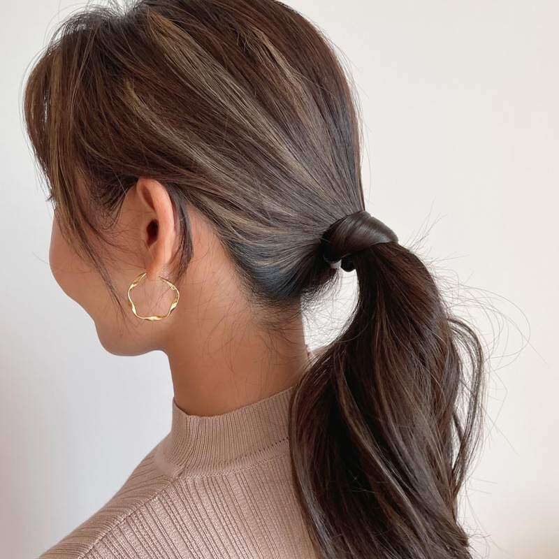 ヘアゴム｜ヘアバンド・ウィッグ・シンプル・ナチュラル・自然的・ファッション・オシャレ|undefined