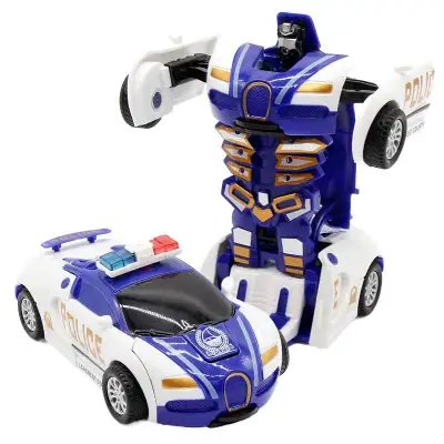 【変身】変身ロボット｜ラジコンカー・ロボット・子供プレゼント・アウトドアおもちゃ