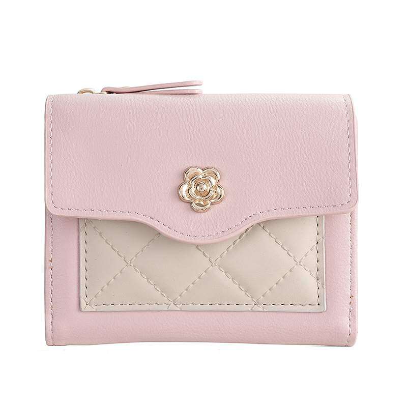 財布｜女性・PU・小銭入れ・カード入れ・ショート・ファスナー付き・レディース|undefined