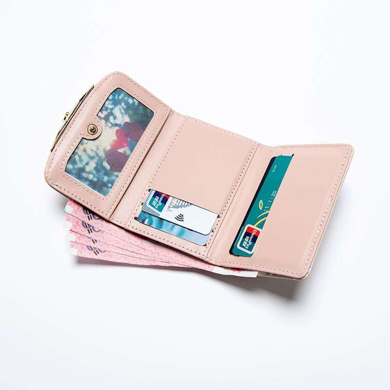 財布｜女性用・短い・カード入れ・多機能・財布・新作|undefined