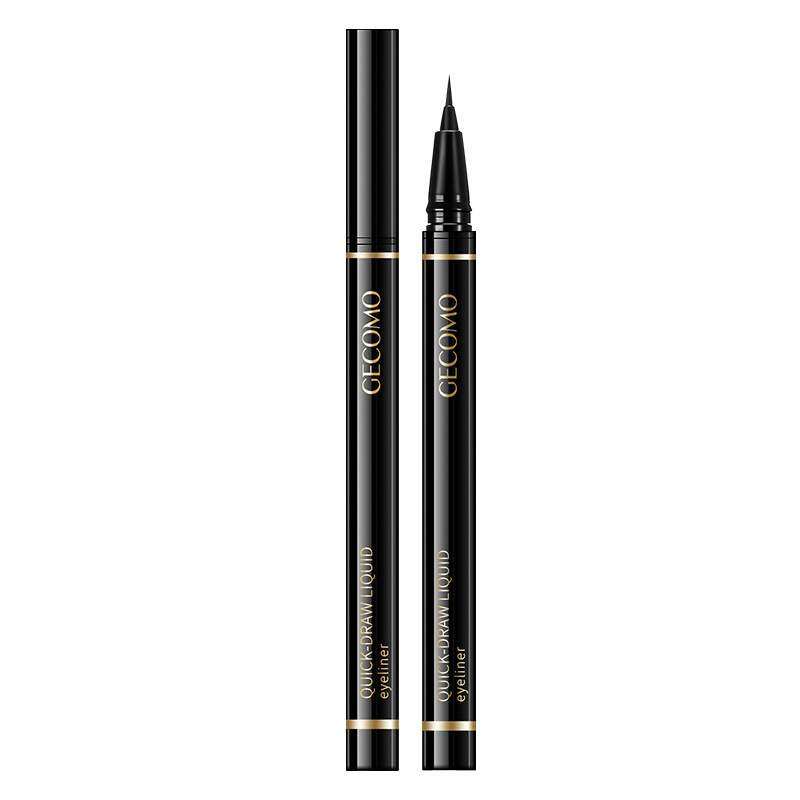GECOMO リキッドアイライナー｜極細0.01mm・下まつげ・アイライナー・ウォータープルーフ・アイライン・涙袋ライナー・防水・落ない・涙袋メイク・コスメ|undefined