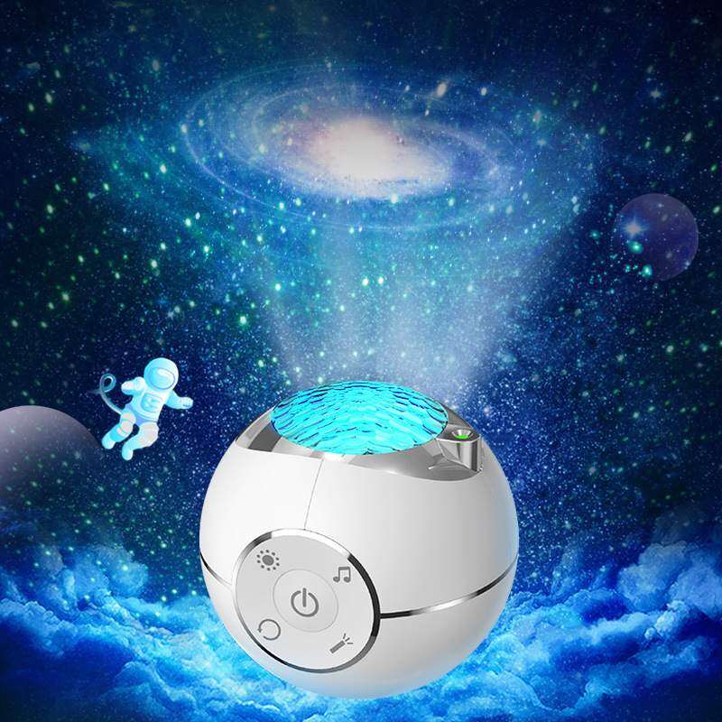 星空プロジェクターライト｜Bluetoothスピーカー・レーザライト・操作簡単・リモコン付き・USB充電|undefined
