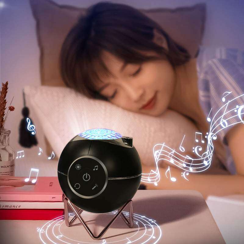 星空プロジェクターライト｜Bluetoothスピーカー・レーザライト・操作簡単・リモコン付き・USB充電|undefined