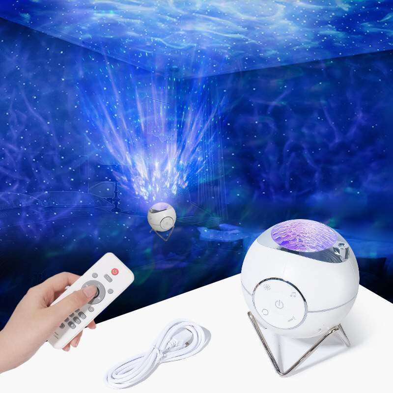 星空プロジェクターライト｜Bluetoothスピーカー・レーザライト・操作簡単・リモコン付き・USB充電|undefined