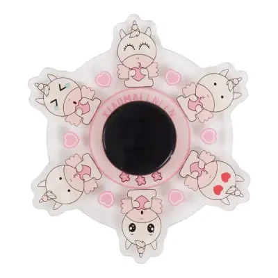 アクリルハンドスピナー｜オリジナル作成できる・一人で・DIY・オーダーメイド・スター写真・誕生日ギフト・かっこいい