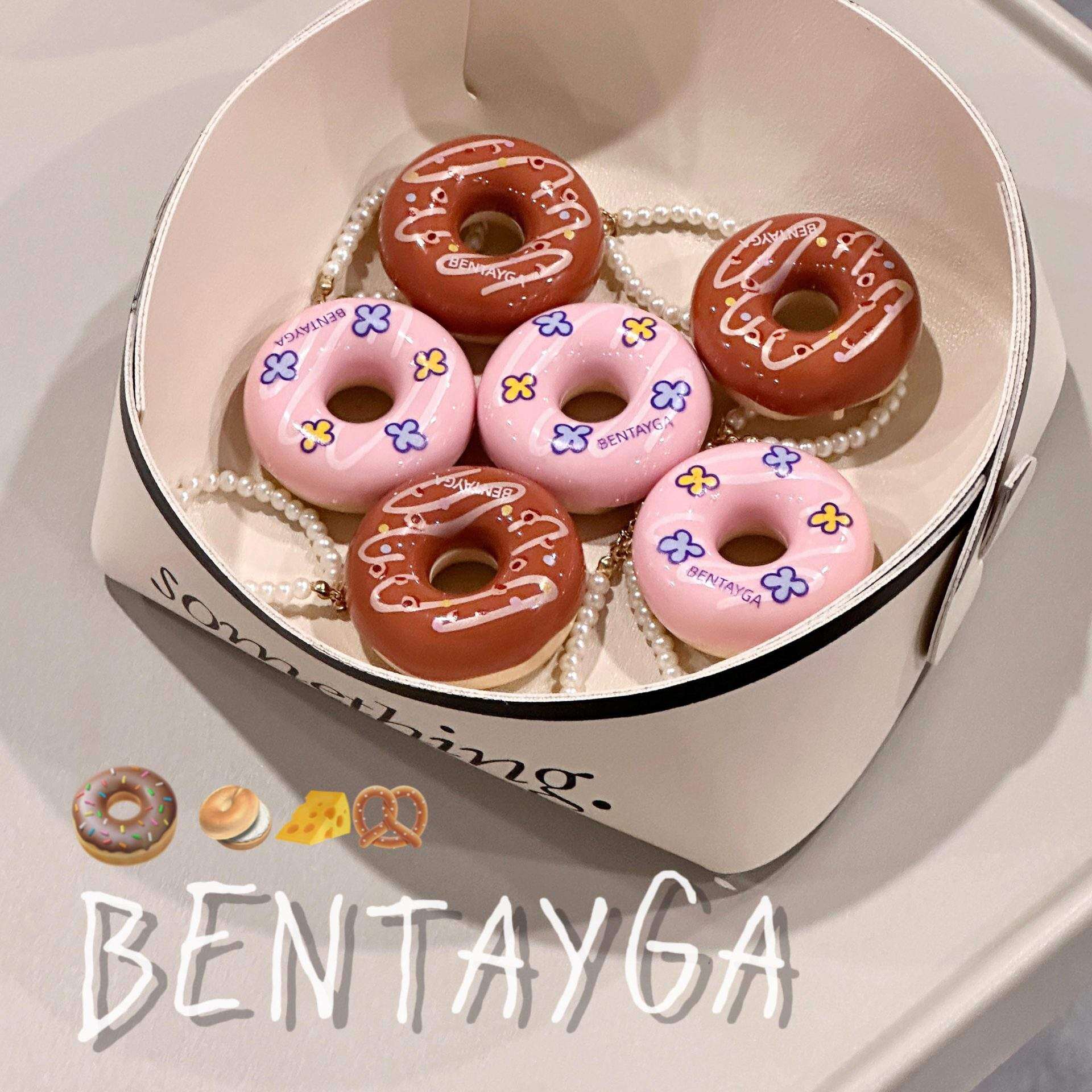 BENTAYGAドーナツリップ｜ベルベット・マット・乾かない・プチプラ・かわいいリップグロス|undefined