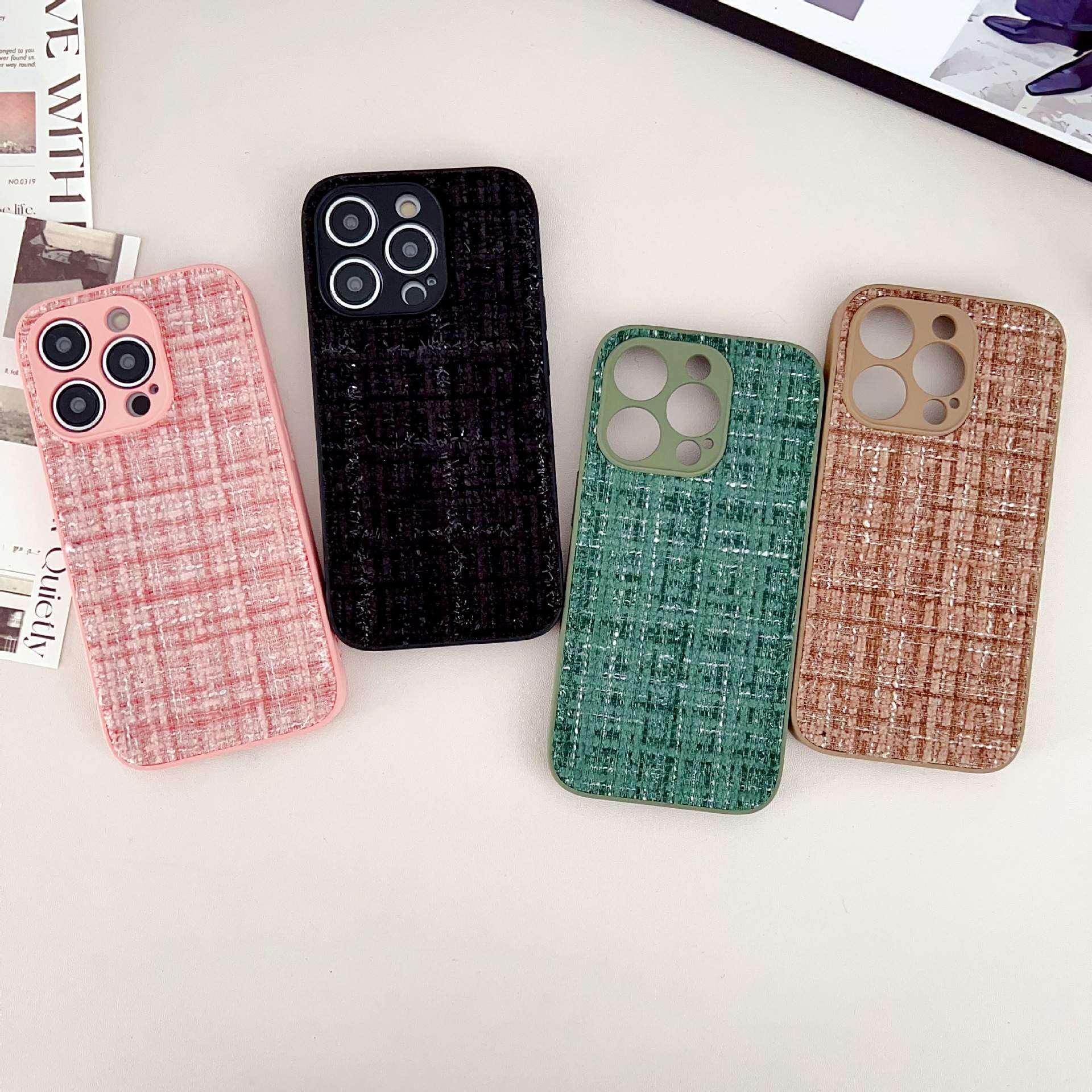 iPhone xs iphone 12のケース细い毛がふかふかしている iPhone xs iphone 12のケース细い毛がふかふかしている
