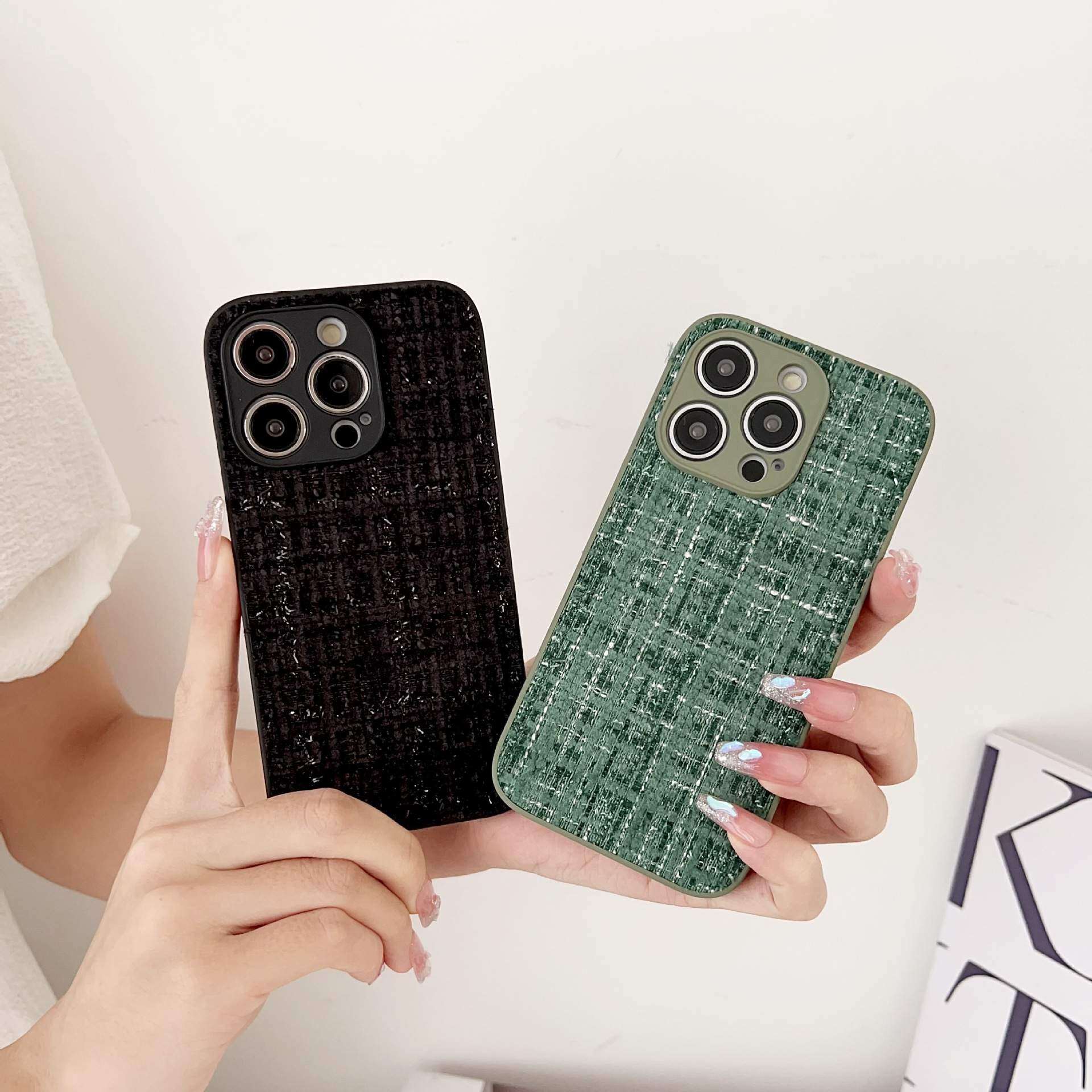 毛系 iPhoneケース｜寒い季節でもあったかい手触り・エレガントiPhone15/iPhone14/iPhone13/iPhone12|undefined