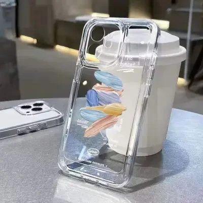 アートペイントiPhoneケース｜綺麗な絵の癒しをお届けいた 油絵風iPhone15/iPhone14/iPhone13/iPhone12/