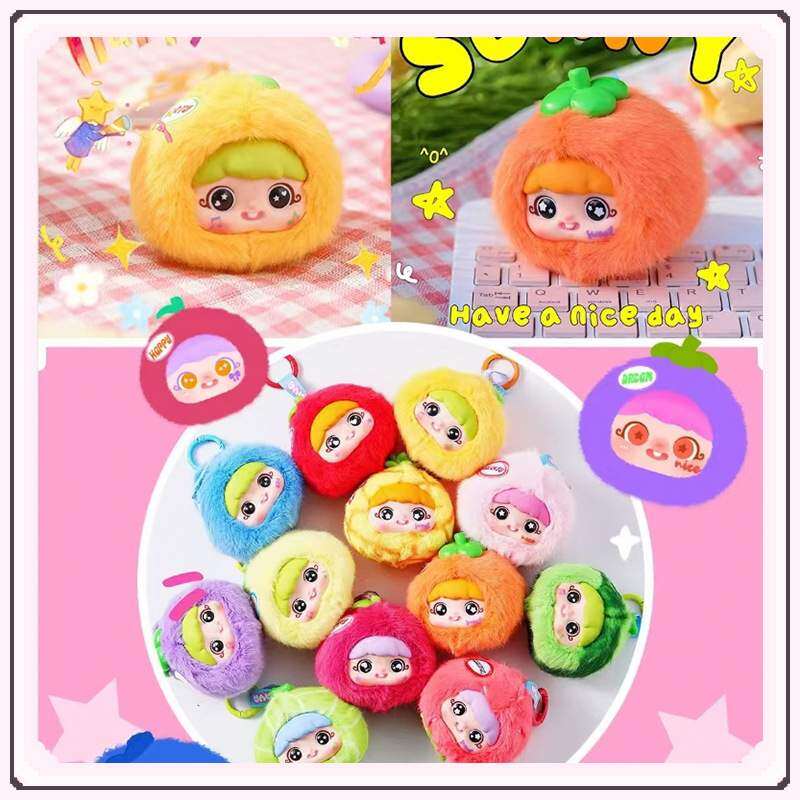 YAYA】ぬいぐるみ・ブラインドボックス・マスコット・人形・大きい