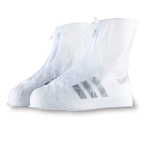 【夏の雨季対策】防水靴カバー｜雨の日に通常の靴の上から履くだけ