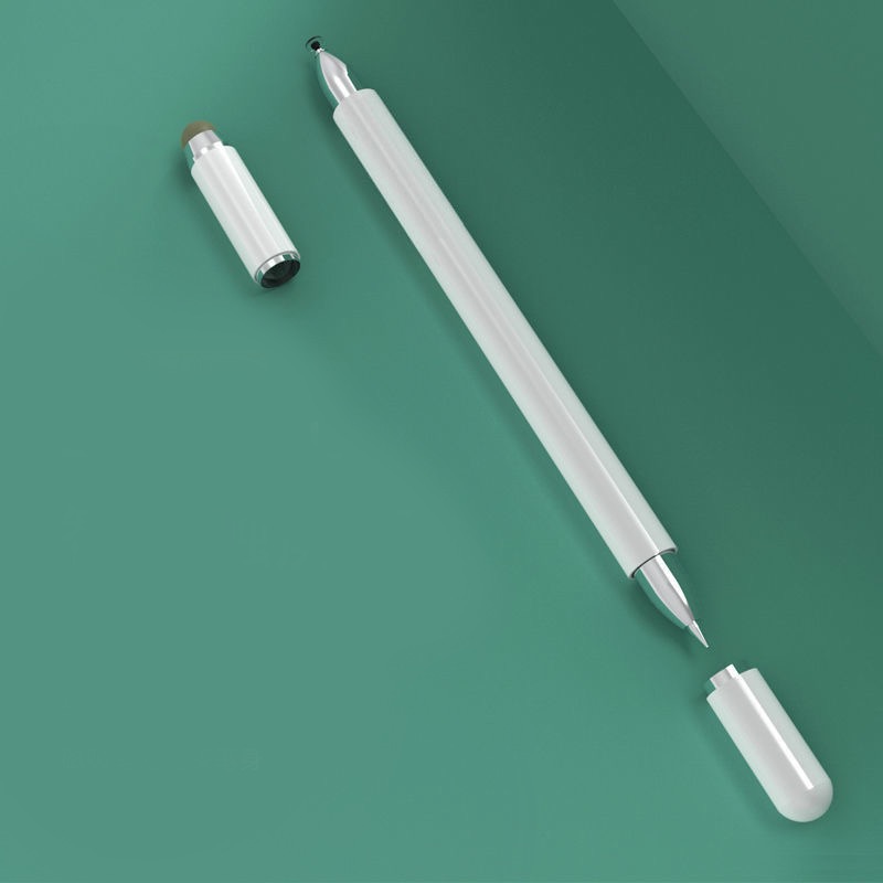 ３in1タッチペン｜ボールペン、タブレットのタッチとスマホ画面のタッチ操作機能を搭載、これ一つですべて完結！