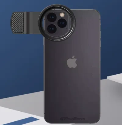『人気応援商品』スマホカメラフィルターセット｜4 in 1レンズセット、プロのような撮影体験を。