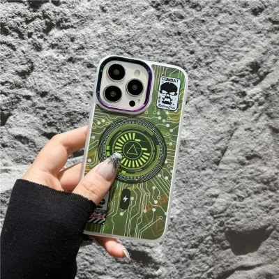 ワクワク広場 【トレンディ】パンクタレントiPhone対応スマホケース｜そんな人がモテるのはなんで