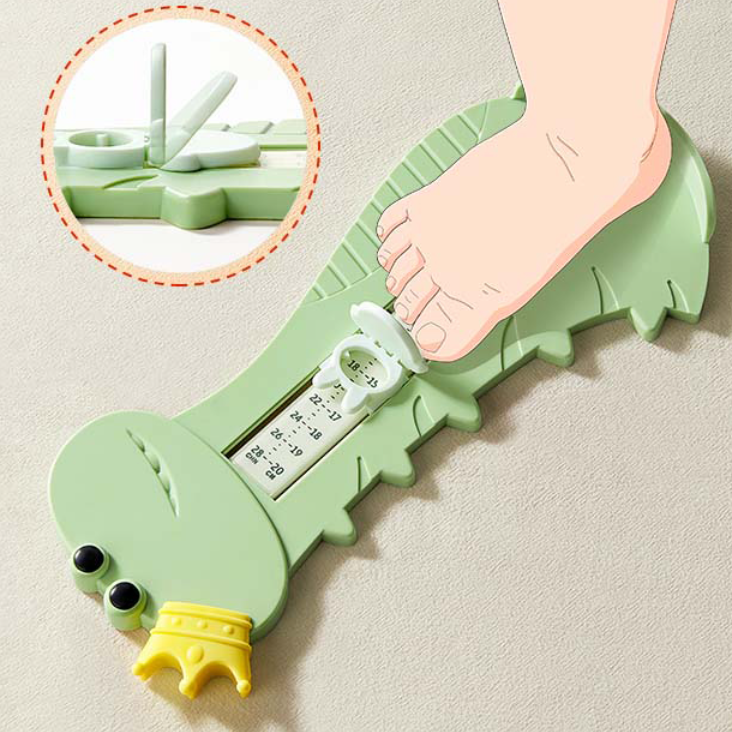 『子供の人気用品』子供用 足の測定ツール｜赤ちゃん、お子様の足のサイズを簡単に 測定することができ、靴選びに困ることはありません|undefined