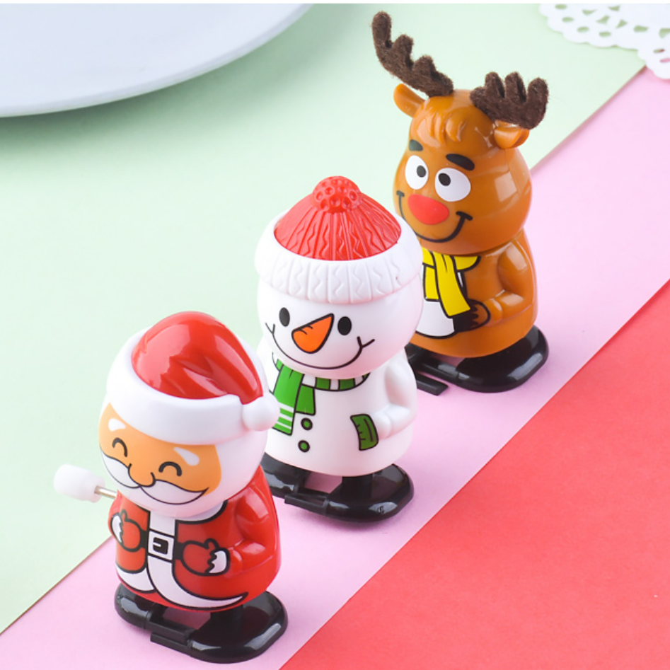 クリスマスおもちゃ｜これらのぜんまいおもちゃがお祭りの雰囲気を盛り上げます~