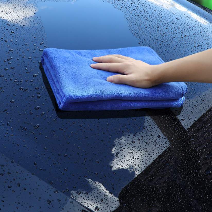 洗車タオル（30×70cm）｜吸水性と速乾性に優れた洗車タオルで、洗車の時間を短縮できます。|undefined