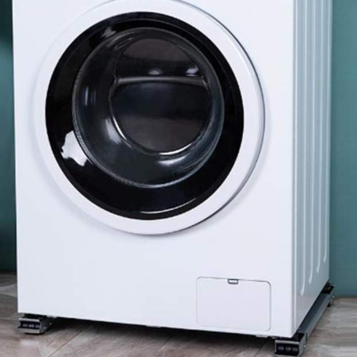 洗濯機置き台｜洗濯機の下を掃除したい時や下階への振動や騒音を予防するのに便利な洗濯機置き台|undefined
