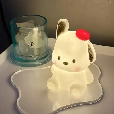 可愛いワンちゃん ナイトライト｜あなたの夜を光る