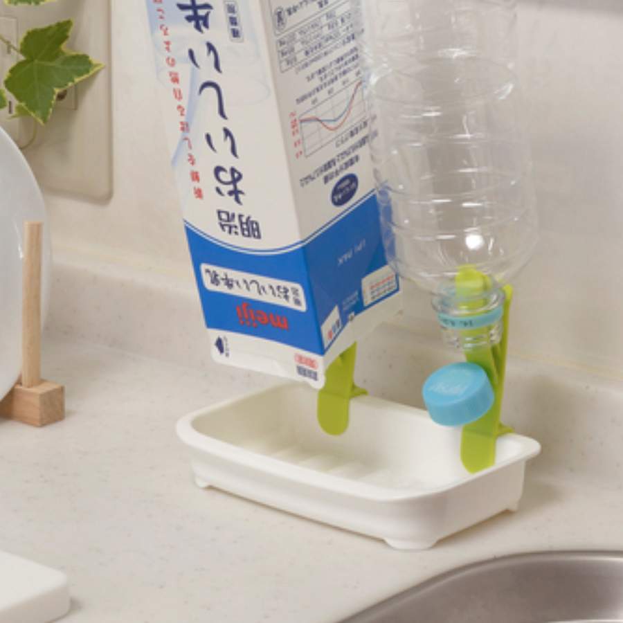 ペットボトル用 水切りラック｜ペットボトル用の水切りスタンドです。 ペットボトルを洗った後の水切りに最適です。 |undefined