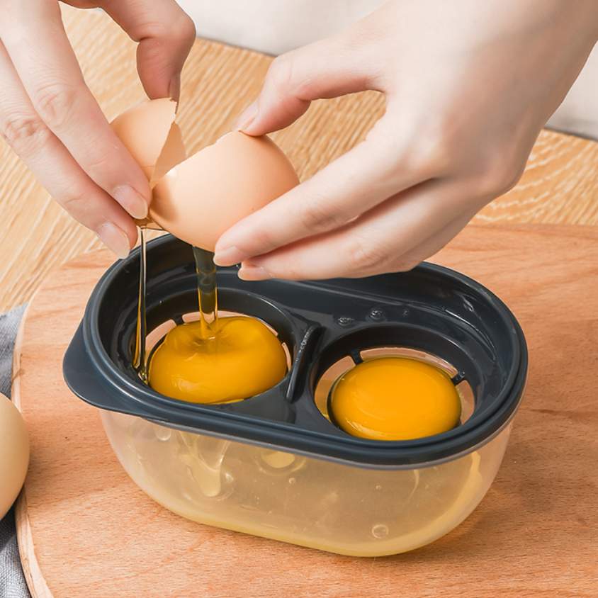  黄身取り器  エッグセパレーター  | ベーキング調理卵品   ホームキッチンアクセサリー |undefined