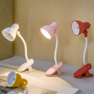 Explore クリップライト 可愛い｜上下左右の角度調整ができ、お部屋のアクセントにもぴったり