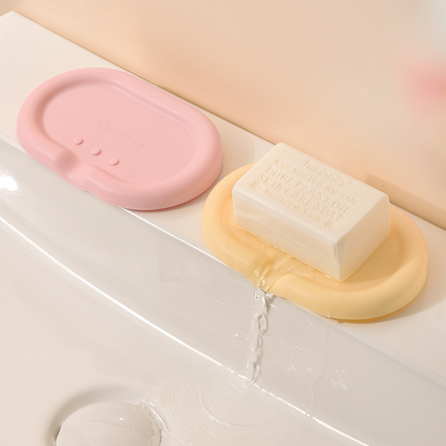 シンプルな石鹸台｜石鹼ケース　石けん収納　水切り　防カビ|undefined