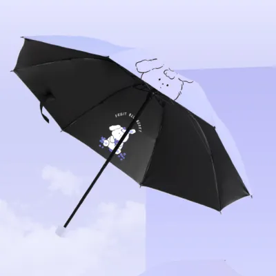 傘｜折りたたみ・UVカット・紫外線遮蔽・収納ポーチ付き・晴雨兼用