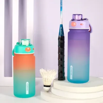Uminami 『760ml』スポーツ水筒｜シンプルな外観 エレガントなデザイン どこにでも持ち運びができます。
