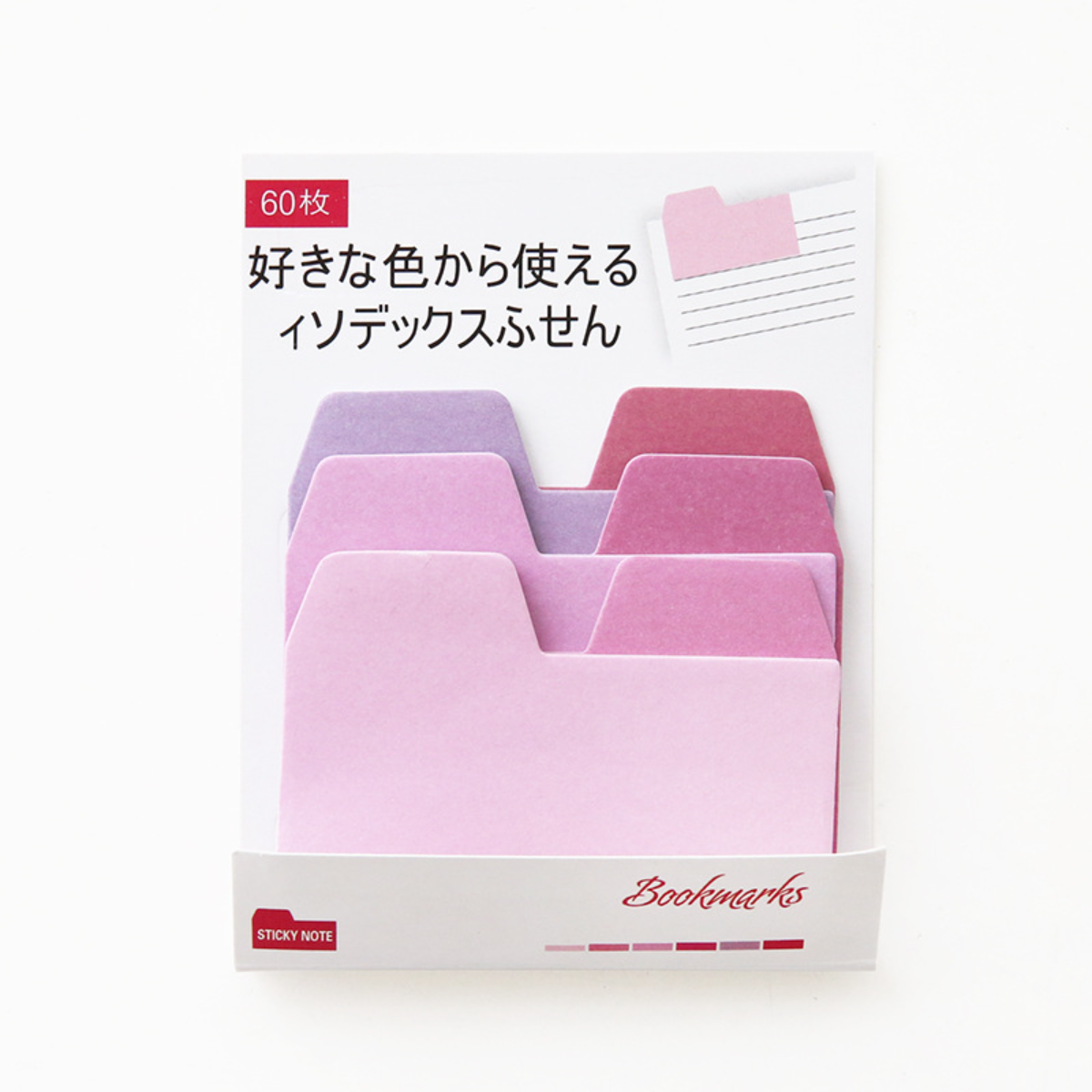 メモ帳 ｜付箋・ふせん・ 付箋紙 ・手帳 シルエットデザイン・ 貼り直し・文房具用品・学習用・職場用・超徳用|undefined